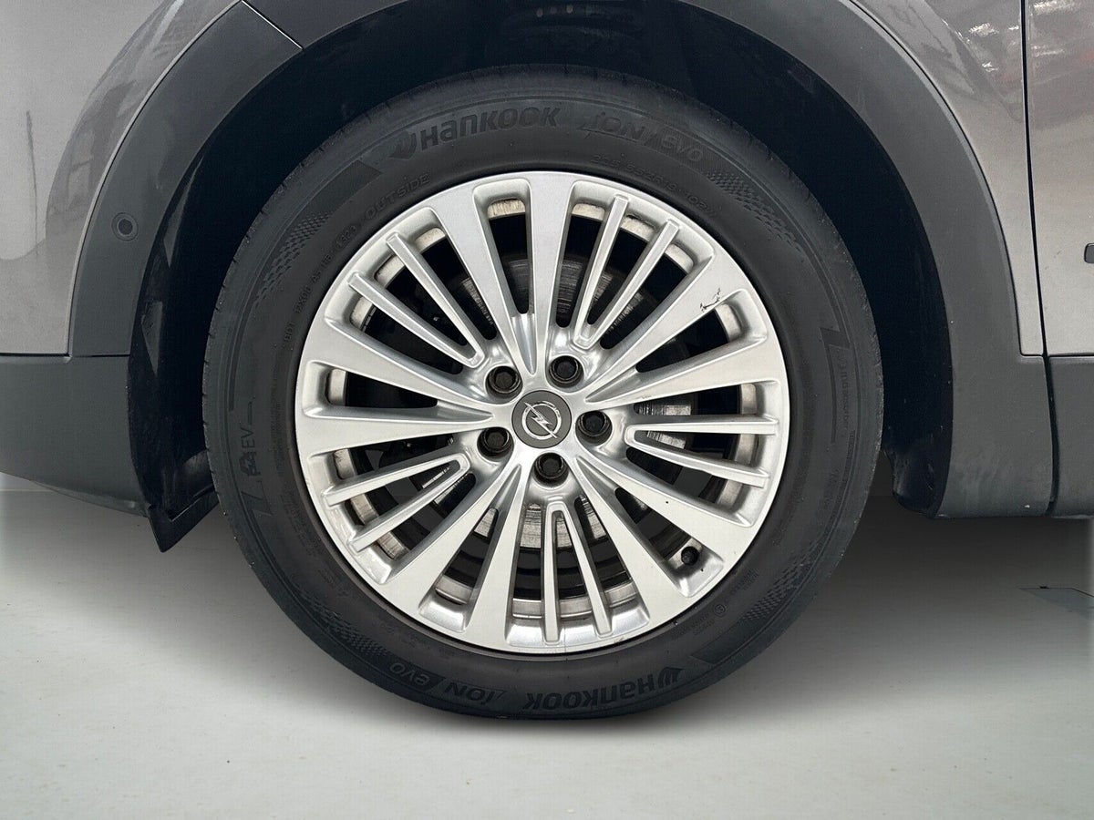 Opel Grandland X Hybrid Ultimate aut. billede 8