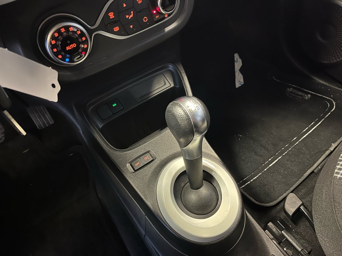 Renault Twingo Electric Zen billede 7