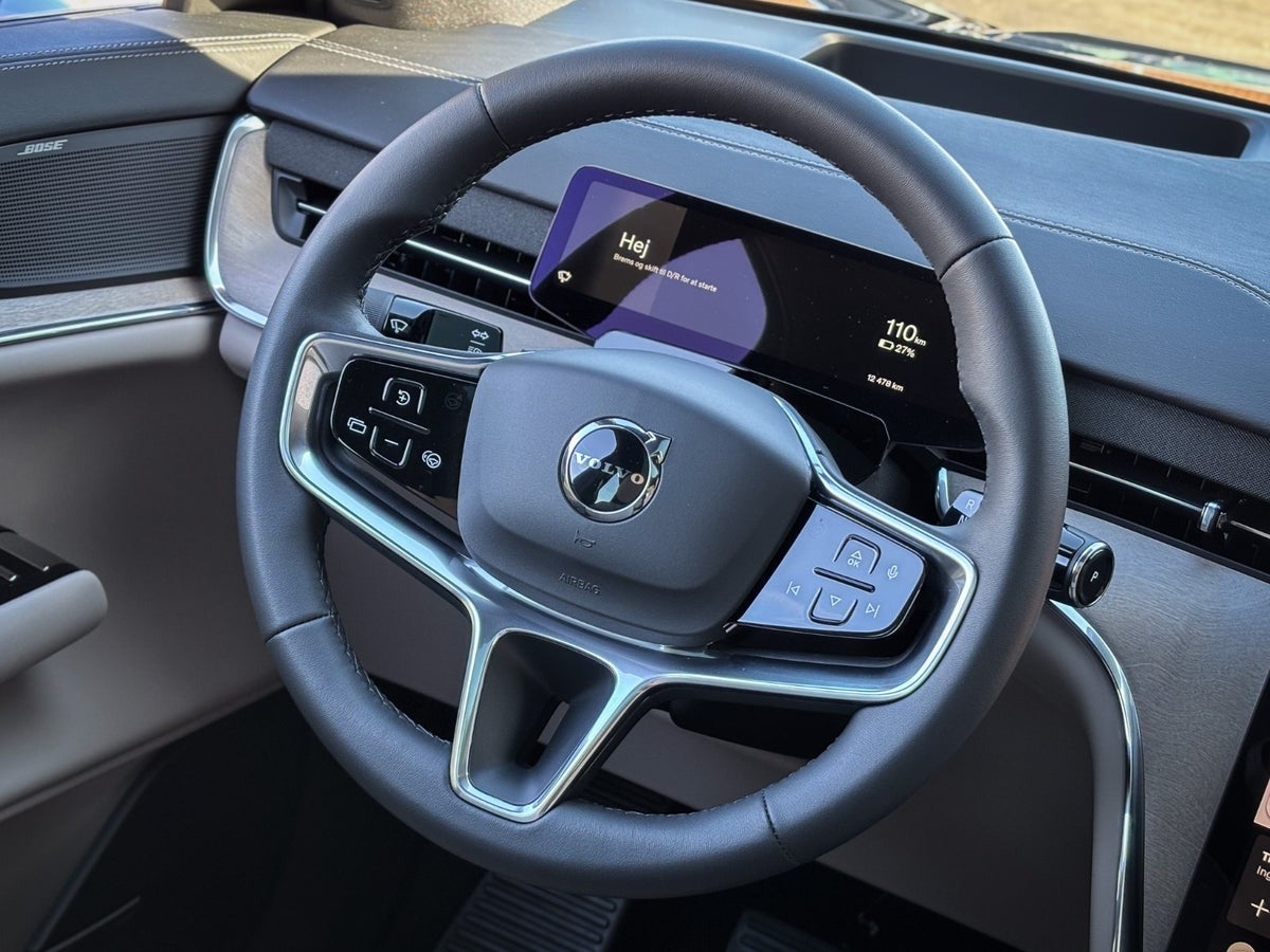 Billede af Volvo EX90  Plus 7prs