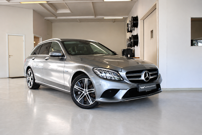 Mercedes C300 de 2,0 Advantage AMG stc. aut. 5d