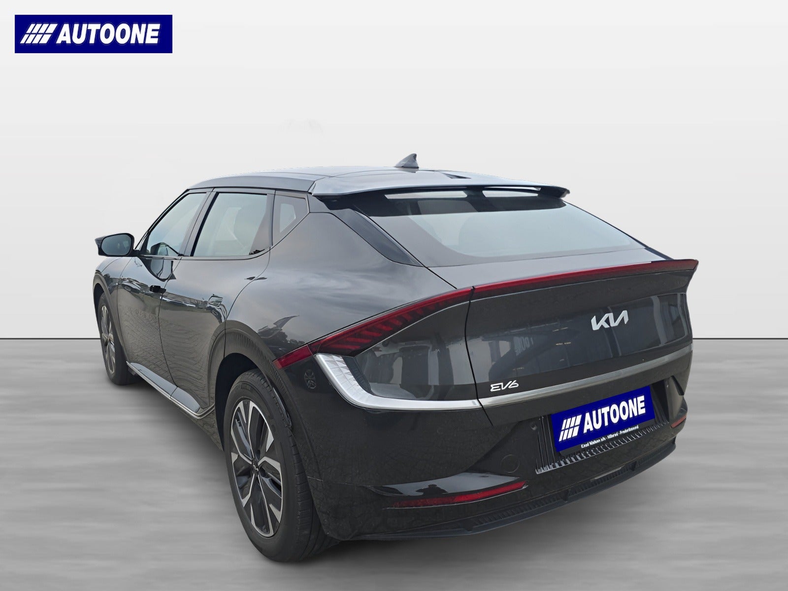 Billede af Kia EV6 77 Long Range Access