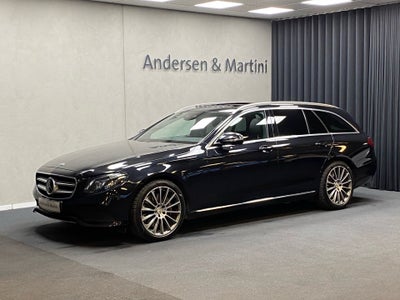 Mercedes E400 3,5 Avantgarde stc. aut. 4Matic 5d