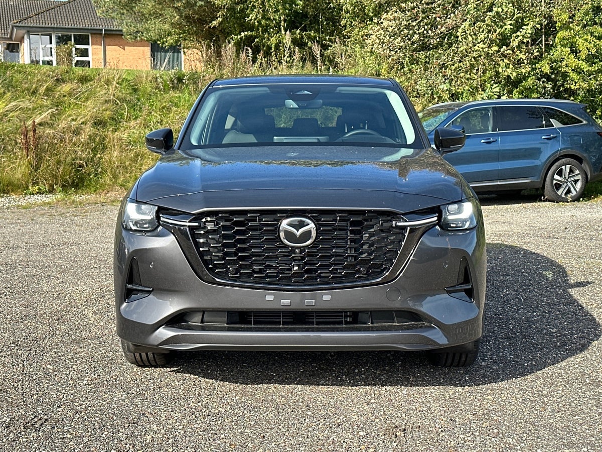 Mazda CX-60 PHEV Homura+ aut. AWD billede 6