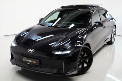 Hyundai Ioniq 6 Techniq