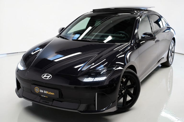 Hyundai Ioniq 6 Techniq