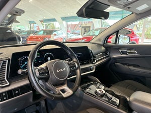 Kia Sportage PHEV Upgrade aut. 4WD