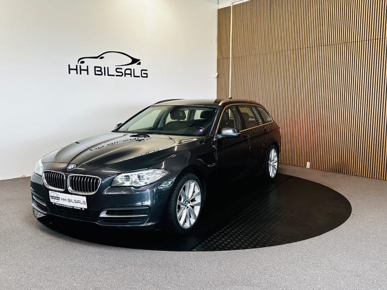 BMW 520d Touring aut.