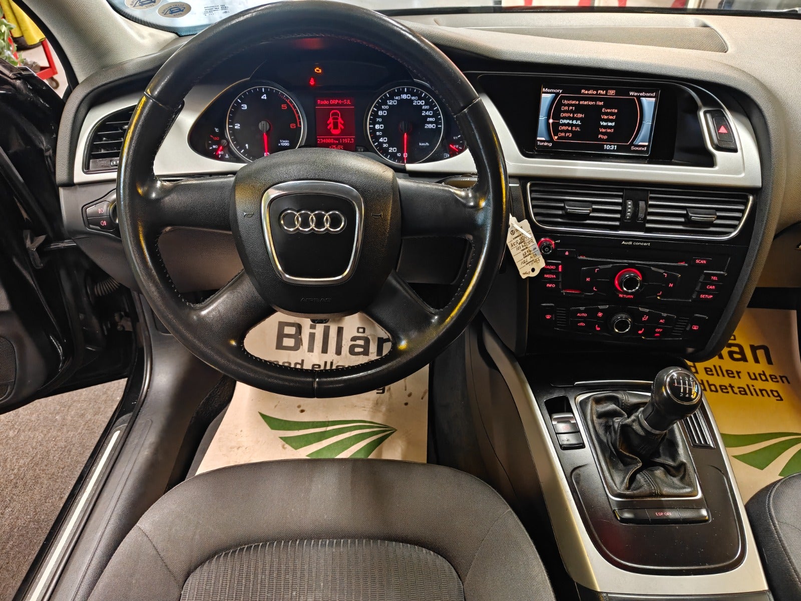 Billede af Audi A4 2,0 TDi 143 Avant
