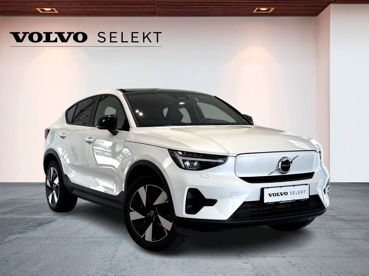 Volvo C40 ReCharge Extended Range Core billede 2