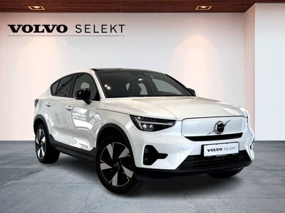 Volvo C40 ReCharge Extended Range Core billede 1