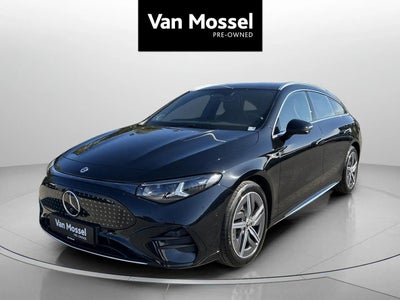 Mercedes CLA350  electric AMG Line Shooting Brake 4Matic 5d