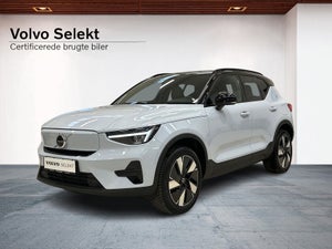 Volvo XC40 ReCharge Extended Range Core