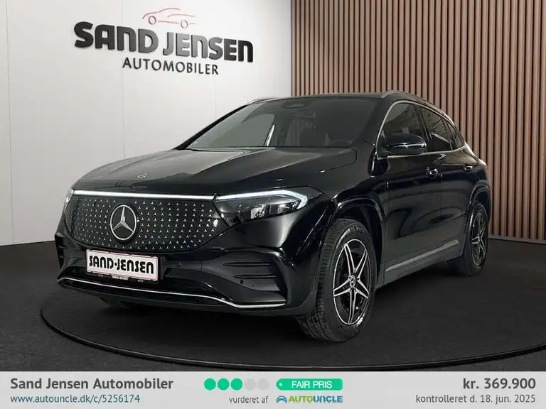 Mercedes EQA250+ AMG Line