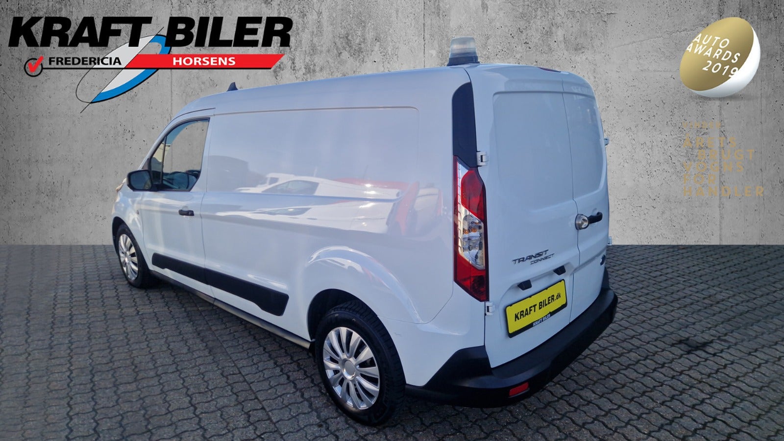 Billede af Ford Transit Connect 1,5 EcoBlue Trend lang