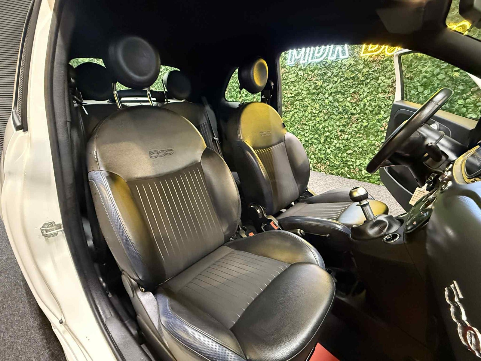 Billede af Fiat 500C 0,9 TwinAir 85 Rockstar