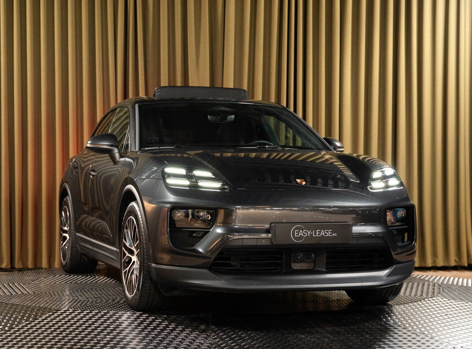 Billede af Porsche Macan
