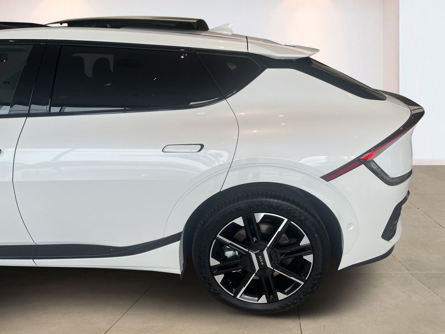 Kia EV6 Long Range Performance GT-Line AWD