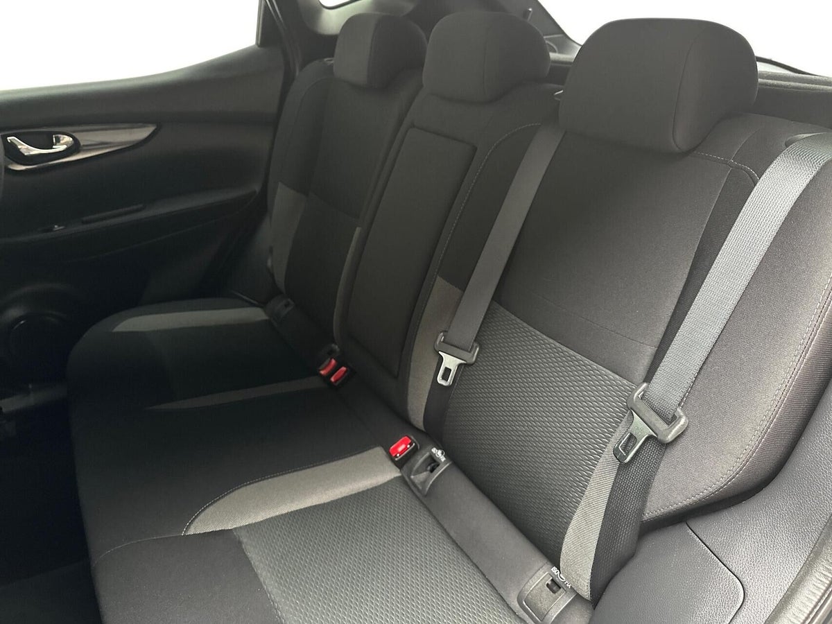 Nissan Qashqai Dig-T 160 N-Connecta DCT billede 12