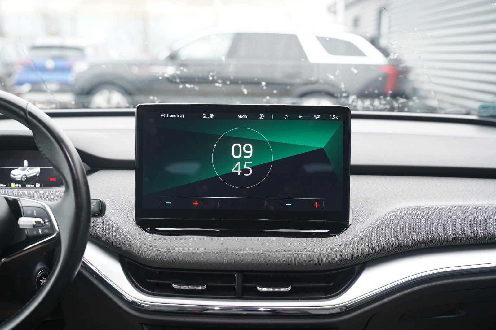 Billede af Skoda Enyaq 60 iV