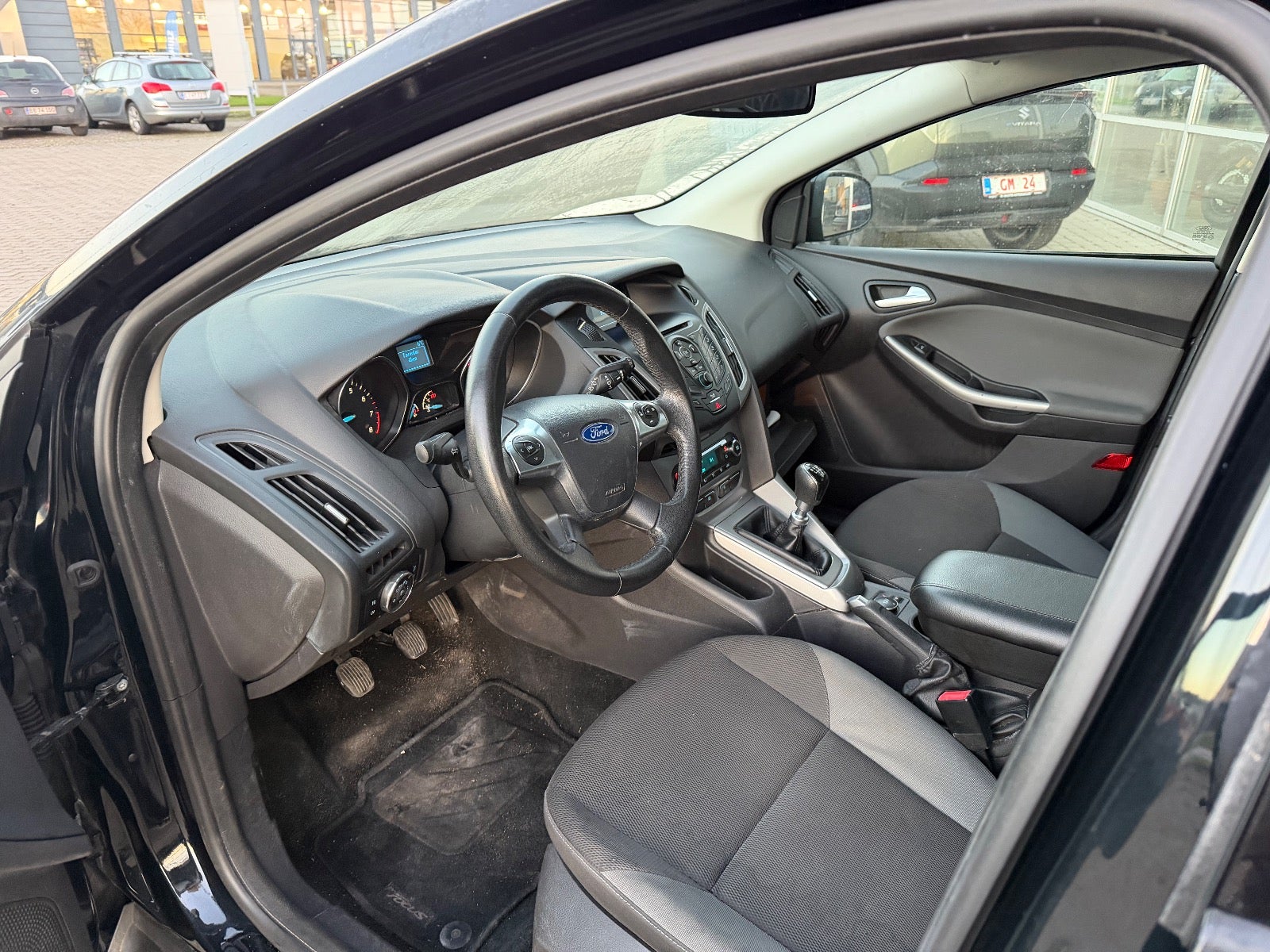 Billede af Ford Focus 1,0 SCTi 125 Trend stc. ECO