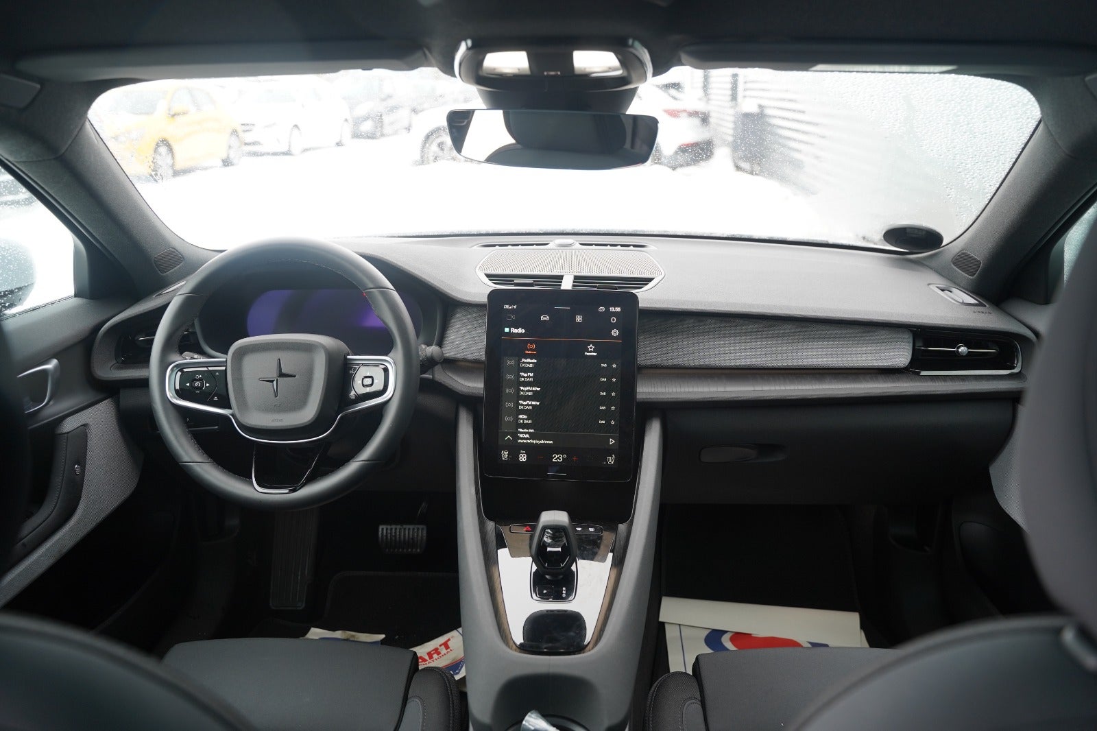 Billede af Polestar 2 Long Range AWD