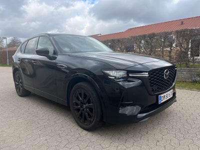 Mazda CX-5 2,5 SkyActiv-G 194 Homura aut. 5d