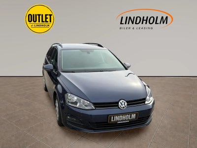 VW Golf VII 1,6 TDi 105 Comfortline Variant DSG BM 5d