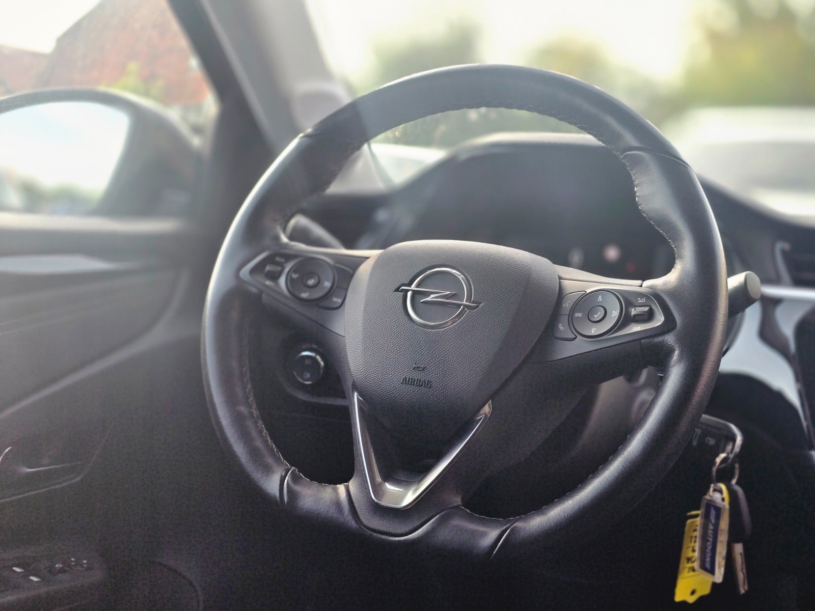 Billede af Opel Corsa 1,2 Exclusive
