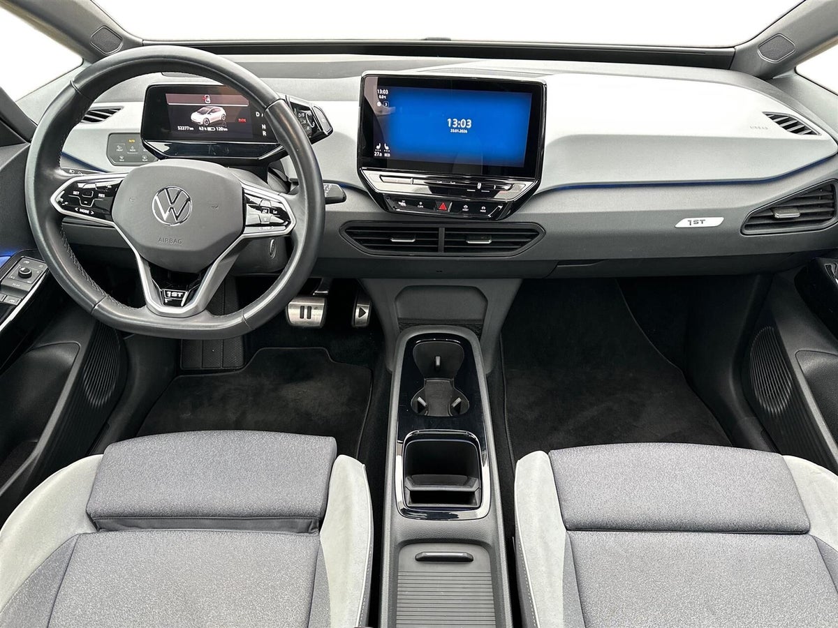 VW ID.3 1ST Max billede 4