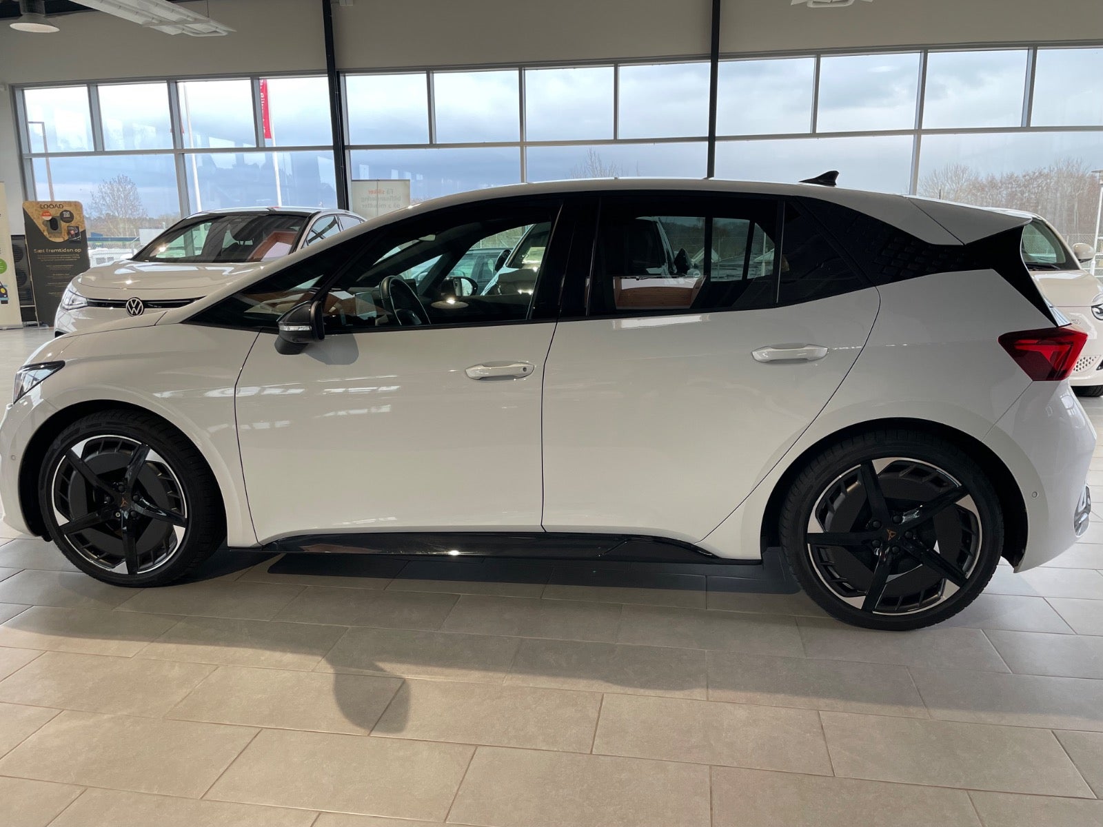 Billede af Cupra Born 77 Pasión