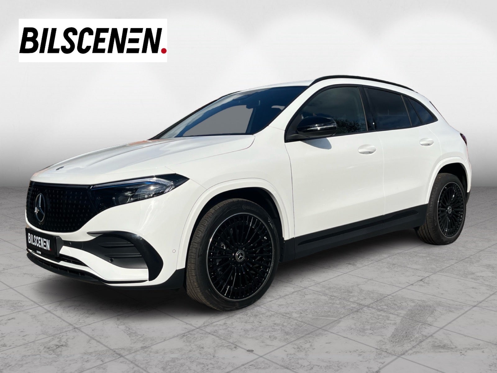 Mercedes EQA250+ AMG Edition 2025