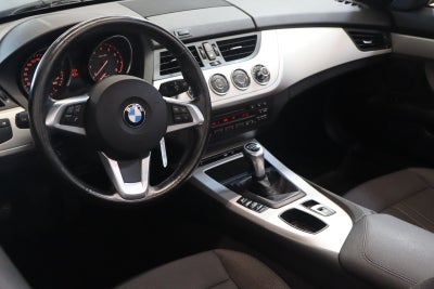 BMW Z4 sDrive23i Roadster