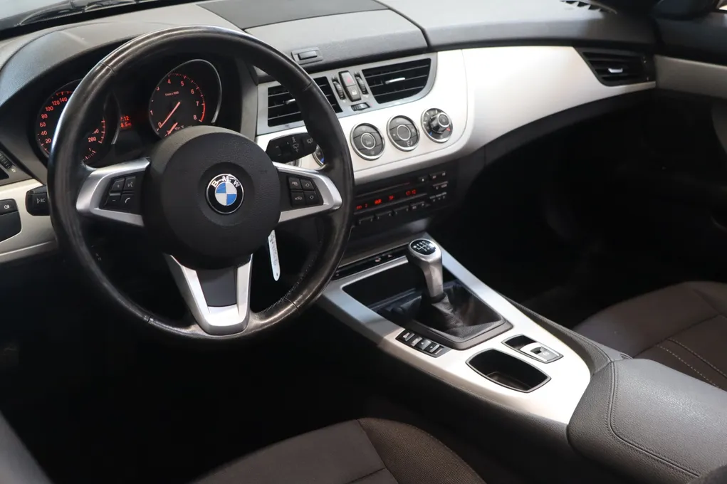 BMW Z4 sDrive23i Roadster