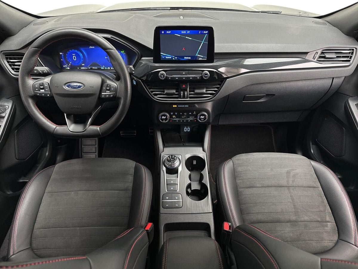 Ford Kuga PHEV ST-Line X CVT billede 4