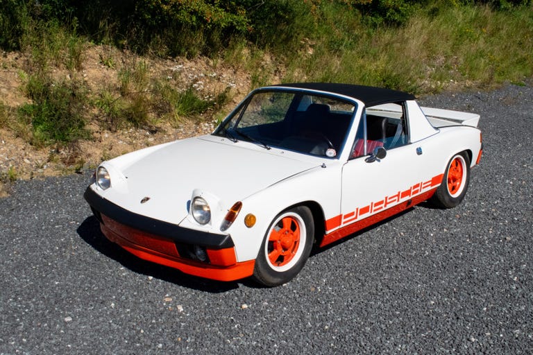 Porsche 914 