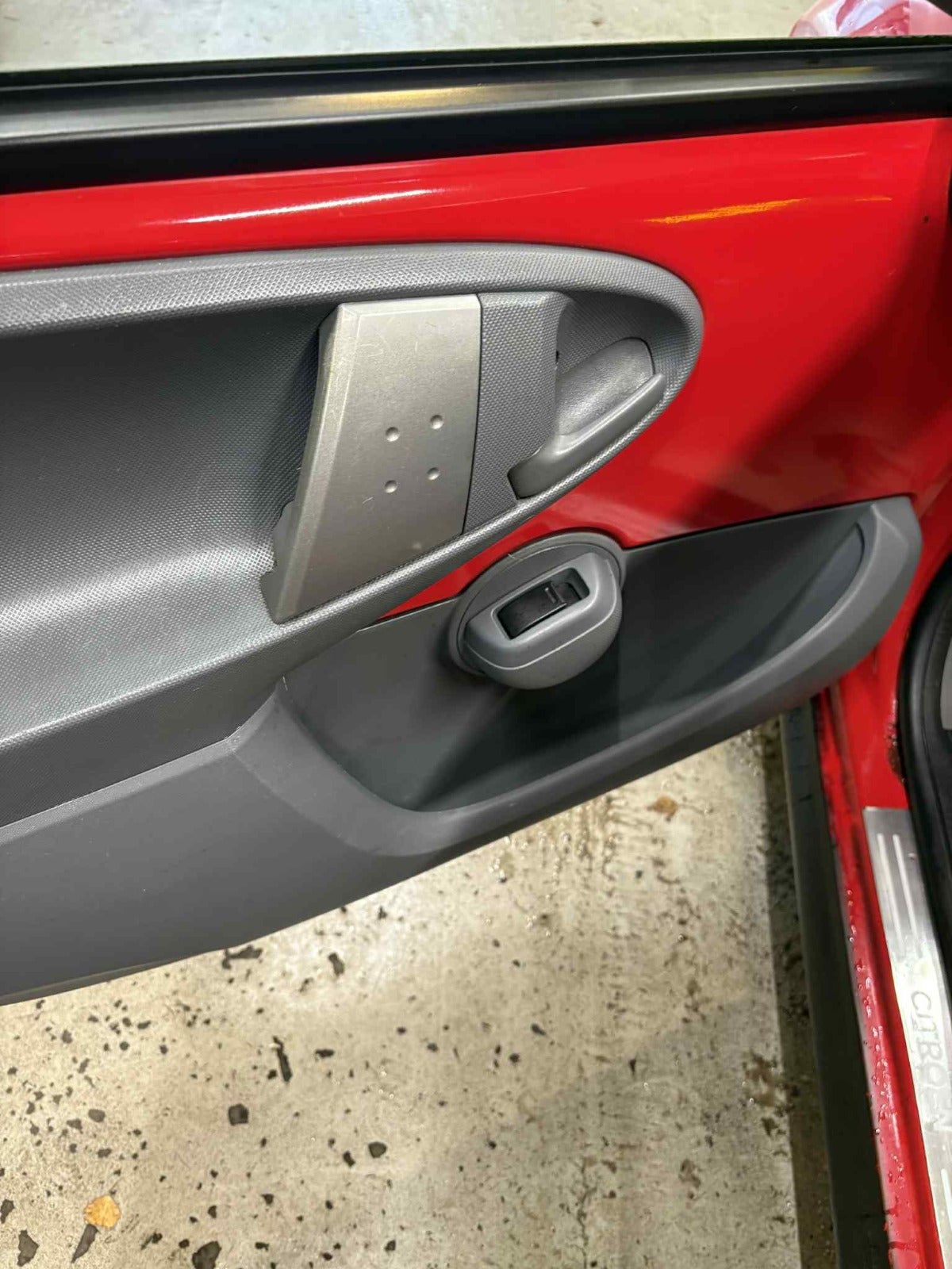 Billede af Citroën C1 1,0i