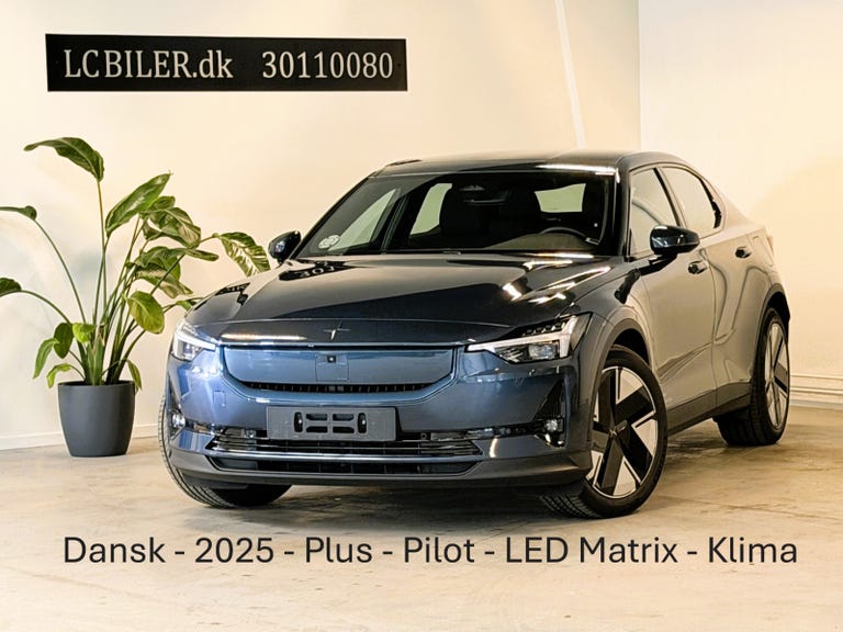 Polestar 2 Long Range