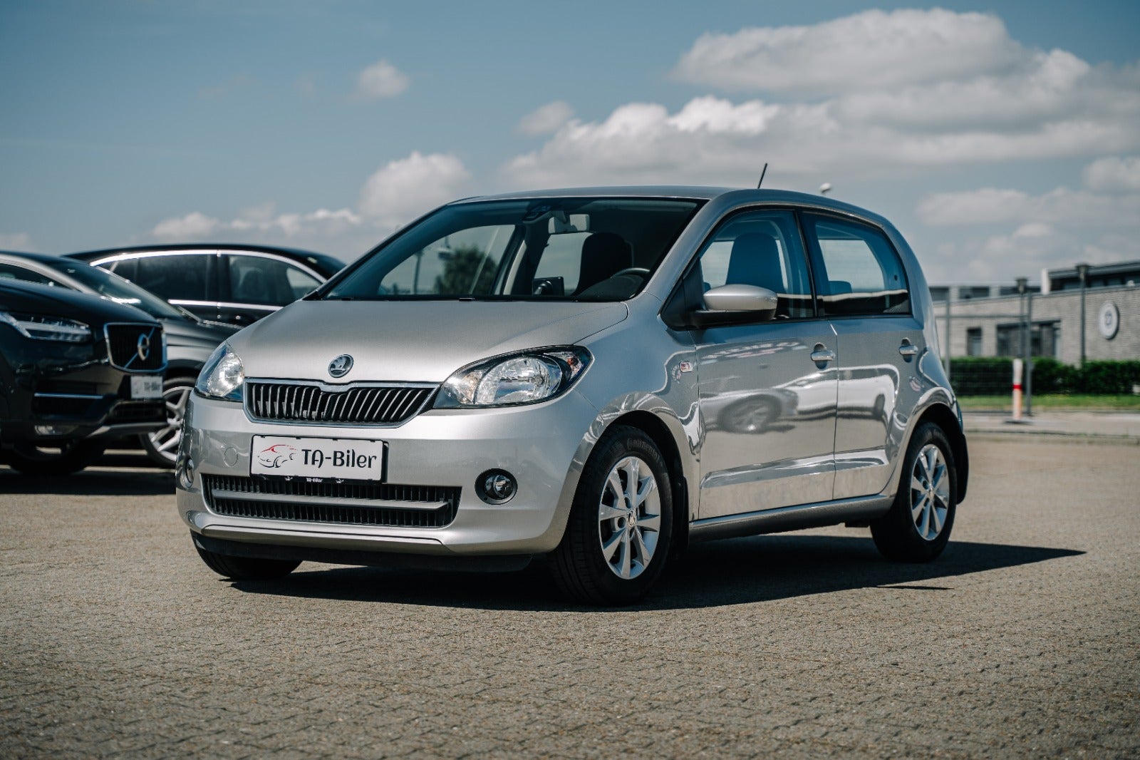 Skoda Citigo 2015