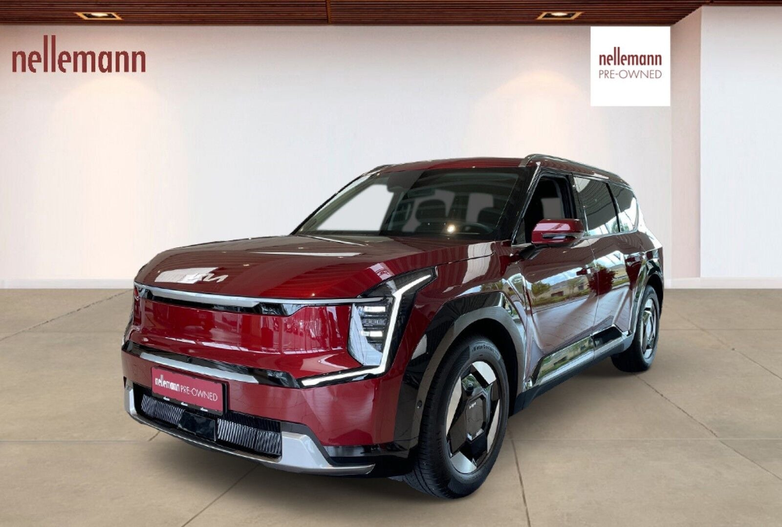 Kia EV9 Long Range Premium Launch Edition RWD 7prs