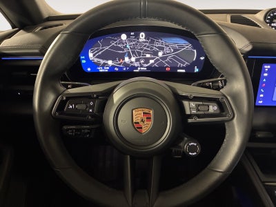 Porsche Macan 4S 