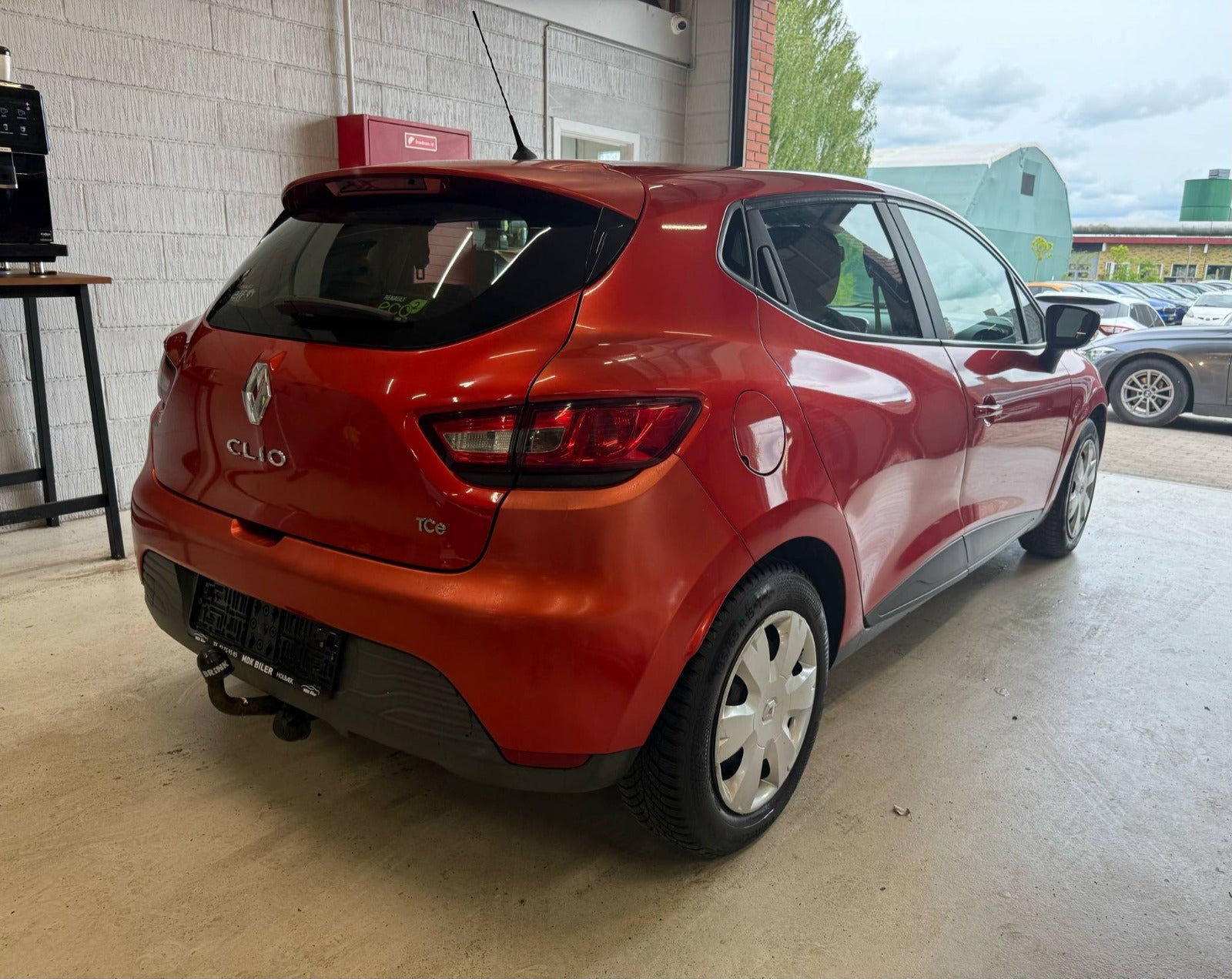 Billede af Renault Clio IV 0,9 TCe 90 Dynamique