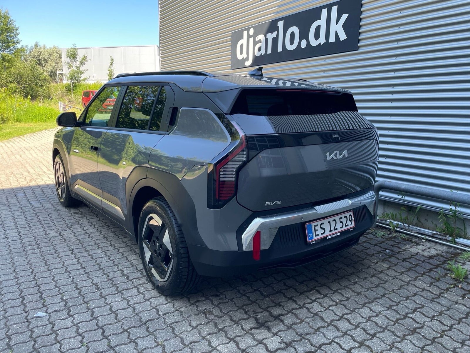 Kia EV3 Long Range Prestige