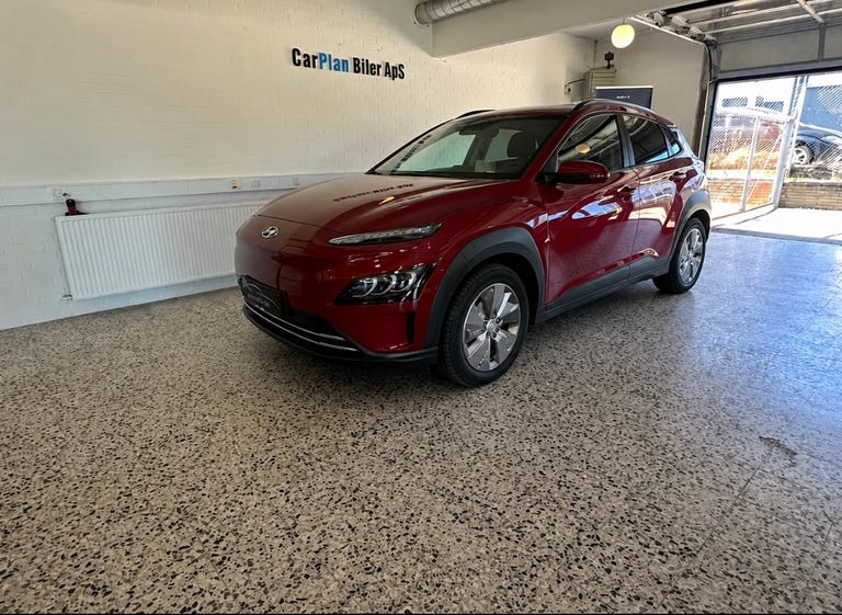 Hyundai Kona EV Advanced