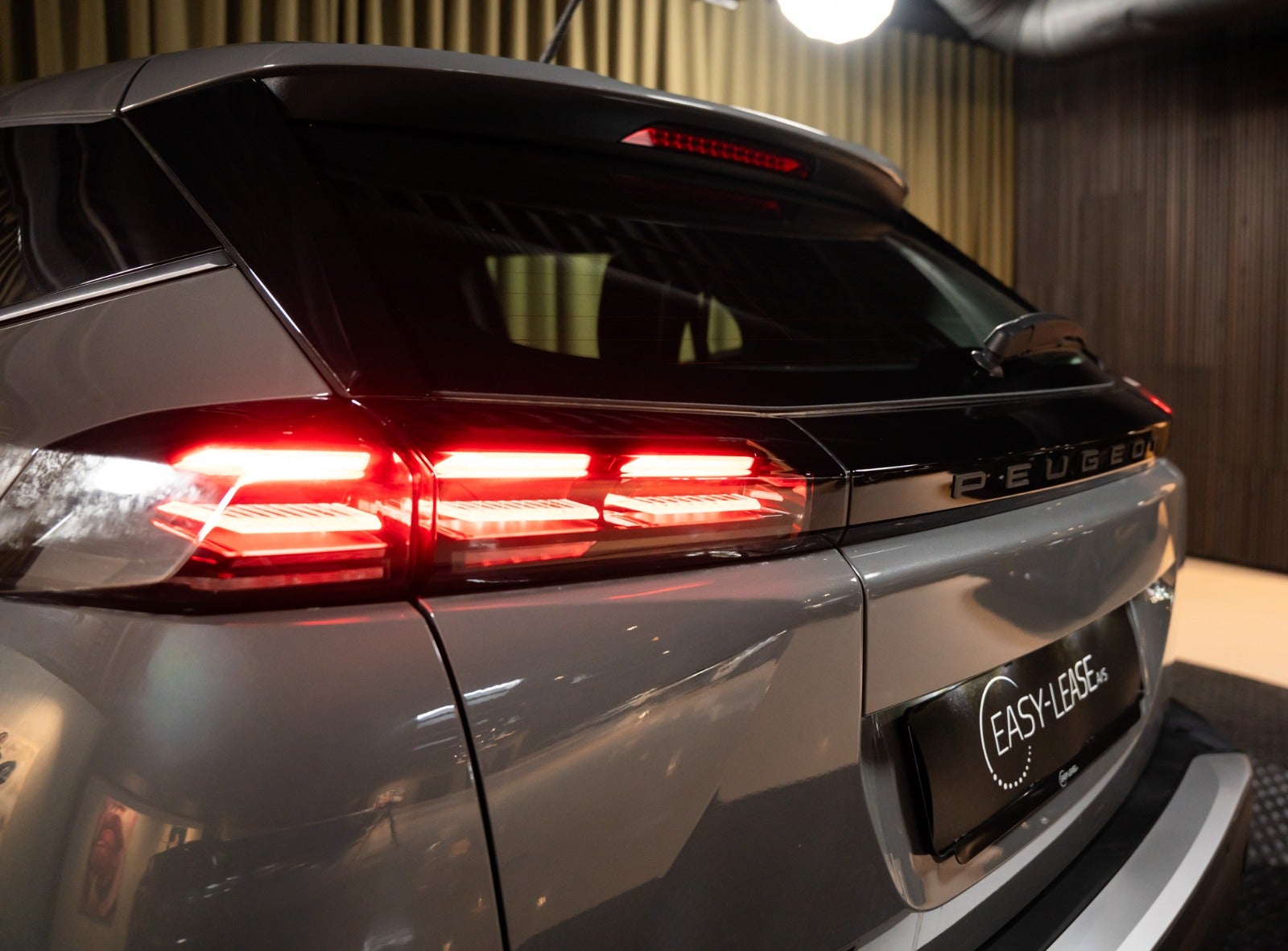 Billede af Peugeot e-2008 50 Active