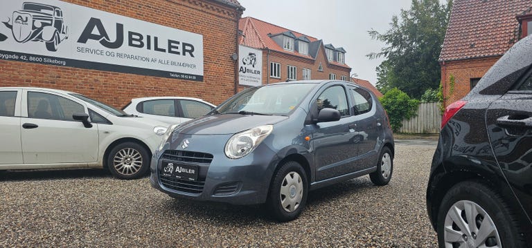 Suzuki Alto Comfort