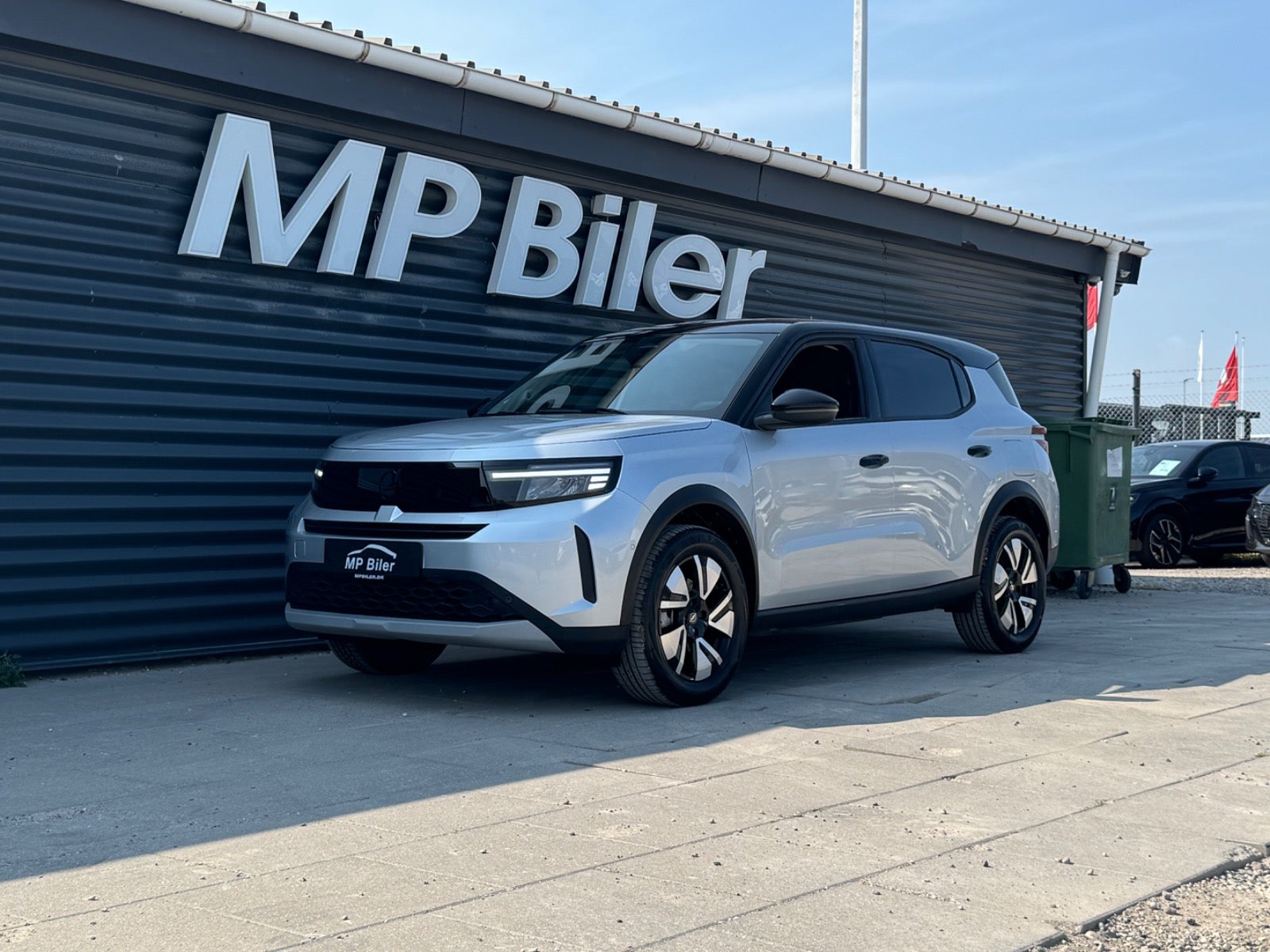 Billede af Opel Frontera 44 GS