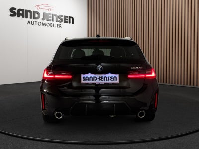 BMW 330e Touring M-Sport aut.