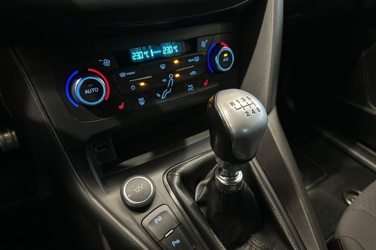 Billede af Ford Focus 1,0 SCTi 125 ST-Line+