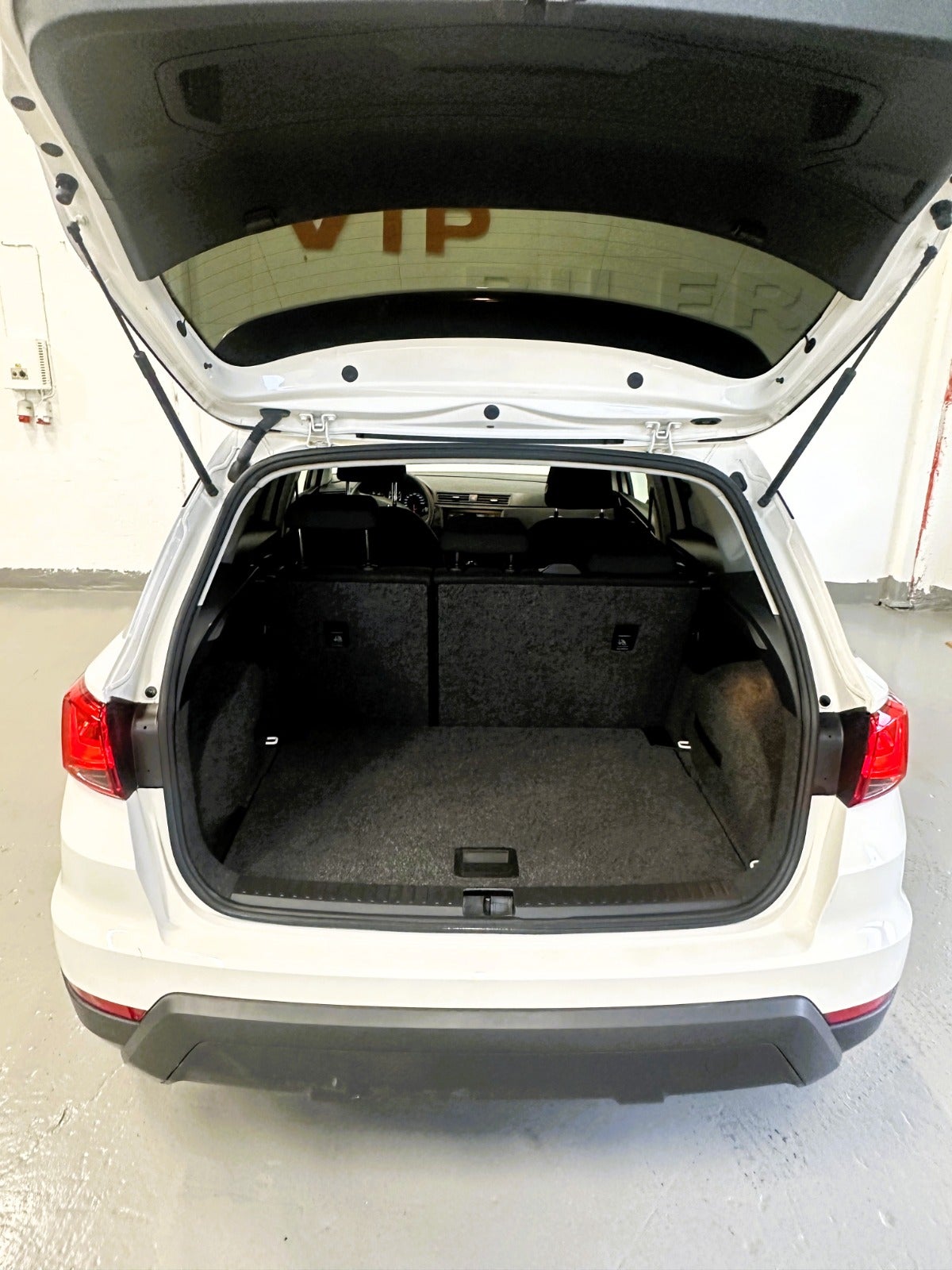 Billede af Seat Arona 1,0 TSi 95 Style