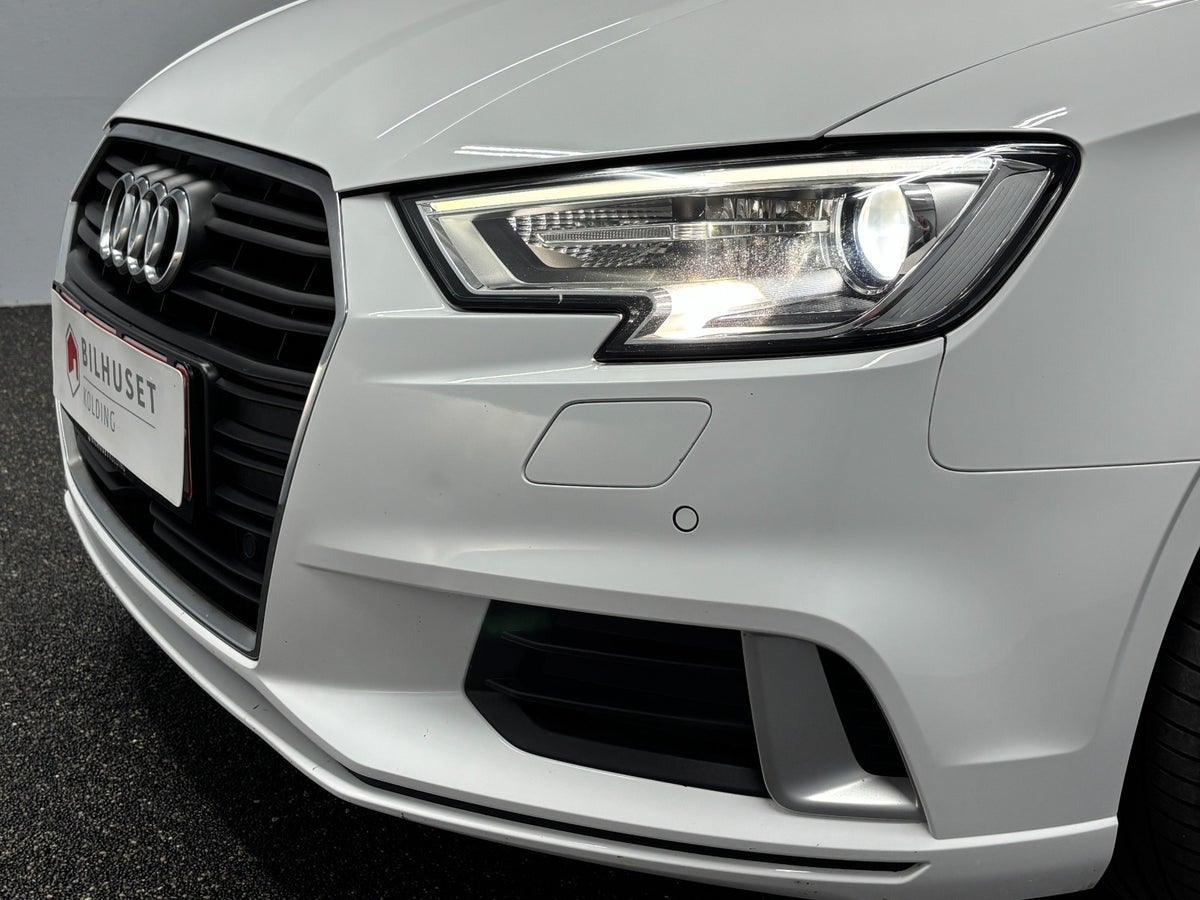 Billede af Audi A3 35 TFSi Sport Cabriolet S-tr.